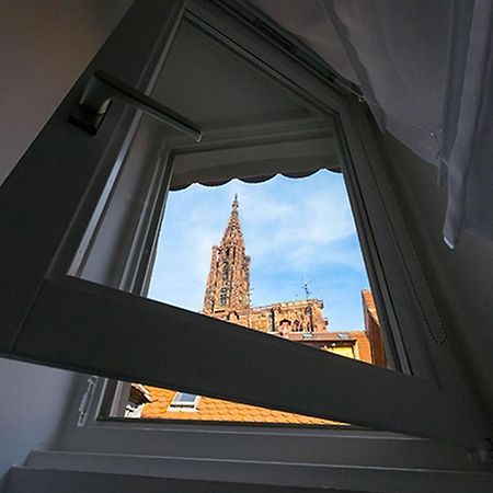 Hotel des Anges Strasbourg Eksteriør billede